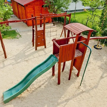 Wellness Katalin Отель 4*