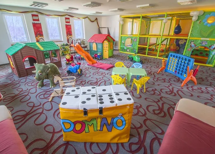 מלון Wellness Katalin 4*