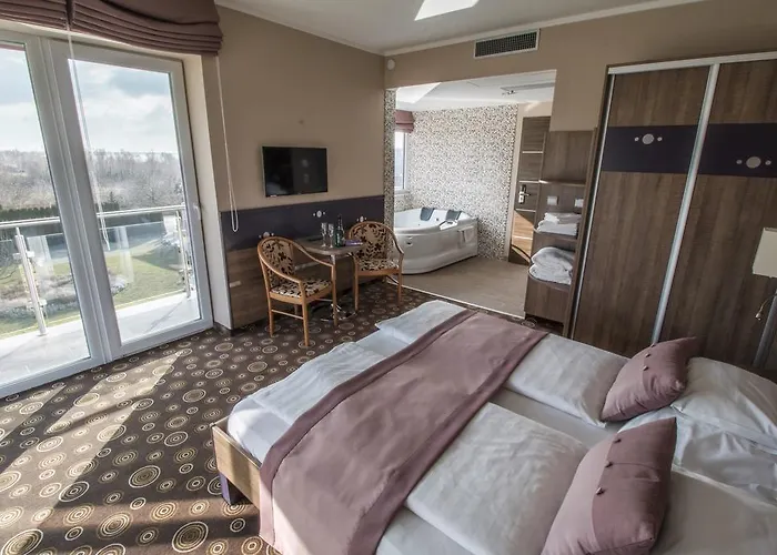 Hotel Wellness Katalin Gyenesdiás