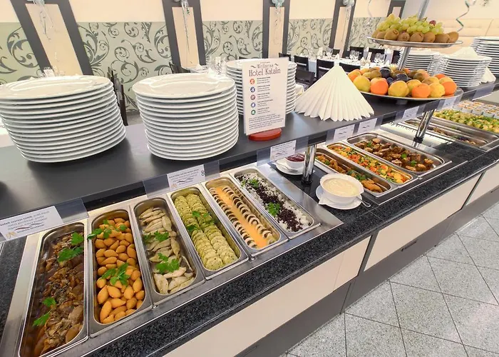 Hotel Wellness Katalin 4*