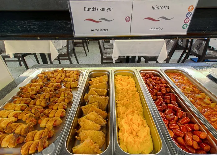 מלון Wellness Katalin גיינסדיאס