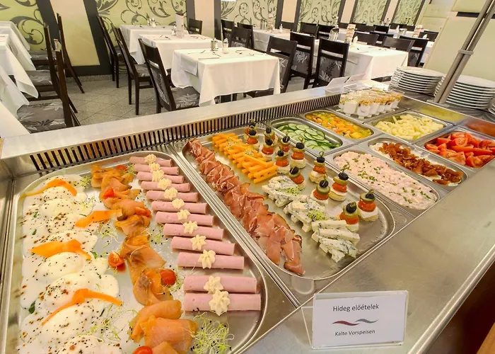 Szálloda Wellness Katalin 4*