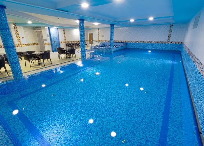 Hotel Wellness Katalin Gyenesdiás