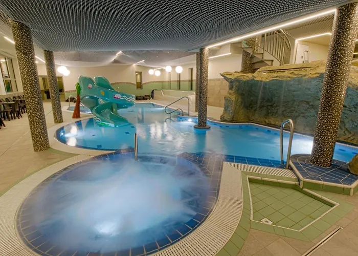 מלון Wellness Katalin