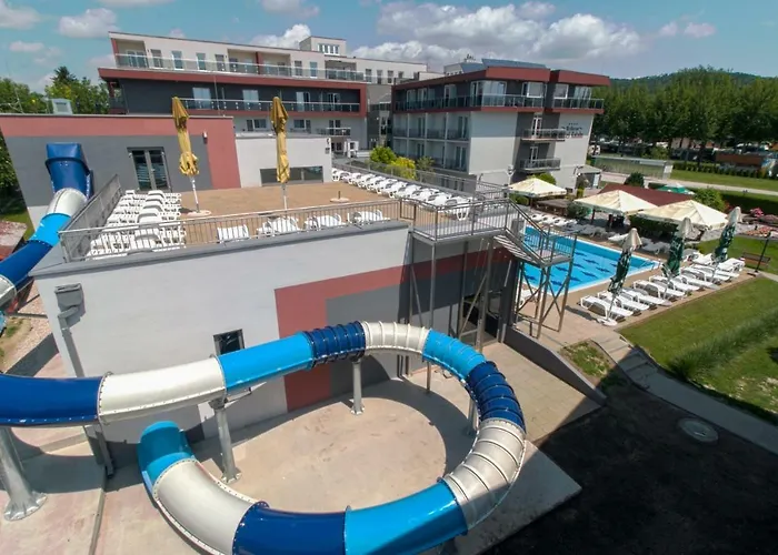 Hotel Wellness Katalin Gyenesdiás